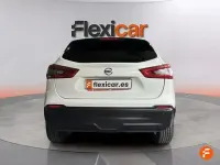 Usado Nissan Qashqai Acenta 110 CV (80 kW) 2018 Blanco SUV