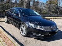 Usado VW CC 140 CV (102 kW) 2015 Negro Berlina