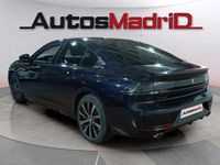 Usado Peugeot 508 Allure 227 CV (166 kW) 2020 Azul Berlina