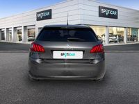 Usado Peugeot 308 Style 130 CV (95 kW) 2021 Gris Berlina