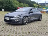 Usado VW Scirocco 160 CV (117 kW) 2011 Gris / plata Coupe