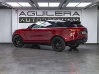 Usado Land Rover Range Rover Velar Basis 250 CV (183 kW) 2022 Burdeos SUV