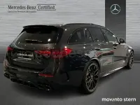 Nuevo Mercedes C63S AMG 680 CV (500 kW) 2025 Gris / plata Familiar
