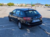 Usado Seat Ibiza ST Copa 105 CV (77 kW) 2011 Negro Familiar