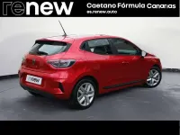 Usado Renault Clio Evolution 91 CV (66 kW) 2024 Rojo Utilitario