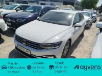 Usado VW Passat Business 122 CV (89 kW) 2021 Blanco Berlina