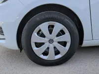 Usado Renault Zoe Life 80 kW (110 CV) 2022 Blanco Utilitario