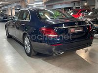 Usado Mercedes E220 194 CV (142 kW) 2020 Azul Berlina