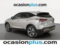 Usado Nissan Qashqai N-Connecta 140 CV (102 kW) 2022 Gris SUV