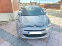 Usado Citroën C3 Attraction 68 CV (50 kW) 2013 Gris / plata Berlina