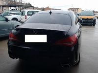 Usado Mercedes CLA200 Executive 136 CV (100 kW) 2016 Negro Berlina