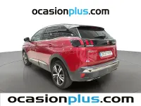 Usado Peugeot 3008 GT-line 150 CV (110 kW) 2018 Rojo SUV