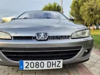 Usado Peugeot 406 Coupe 136 CV (100 kW) 2004 Gris / plata Coupe