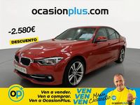 Käytetty BMW 320 184 HP (135 kW) 2019 Punainen Sedan