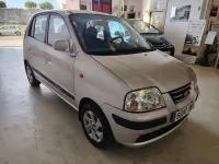 Usado Hyundai Atos GLS 59 CV (43 kW) 2005 Gris / plata Utilitario