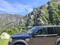 Usado Land Rover Discovery 4 S 211 CV (155 kW) 2012 Negro SUV