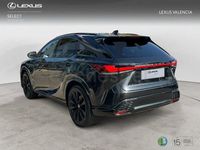 Usado Lexus RX500h Sport Line 371 CV (272 kW) 2025 Negro SUV