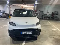Usado Toyota Proace Verso City 100 CV (73 kW) 2024 Blanco Familiar