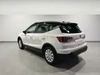 Usado Seat Arona Style 115 CV (84 kW) 2025 Blanco SUV