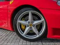 Usado Ferrari 360 400 CV (294 kW) 2001 Rojo Coupe