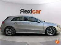 Usado Mercedes A180 136 CV (100 kW) 2020 Gris Berlina