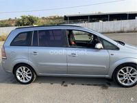 Usado Opel Zafira Cosmo 150 CV (110 kW) 2008 Gris / plata Monovolumen