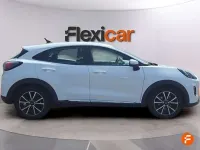 Usado Ford Puma Titanium 120 CV (88 kW) 2021 Blanco SUV