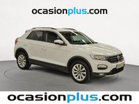 Usado VW T-Roc Advance 150 CV (110 kW) 2020 Blanco SUV