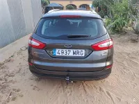 Usado Ford Mondeo Business Edition 120 CV (88 kW) 2018 Gris / plata Familiar