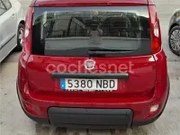 Usado Fiat Panda 70 CV (51 kW) 2025 Rojo Utilitario