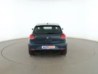 Usado Seat Ibiza Style 80 CV (58 kW) 2018 Gris Utilitario