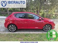 Usado Seat Ibiza FR 110 CV (80 kW) 2017 Rojo Berlina