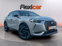 Usado DS Automobiles DS3 Crossback Performance 131 CV (96 kW) 2021 Gris SUV