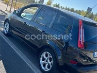 Usado Ford C-MAX Trend 109 CV (80 kW) 2009 Negro Monovolumen