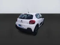 Usado Citroën C3 Feel 102 CV (75 kW) 2022 Blanco Utilitario
