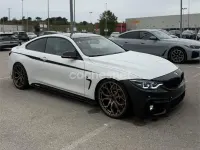 Usado BMW 435 Performance 306 CV (225 kW) 2013 Blanco Coupe