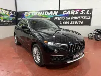 Usado Maserati Levante GranLusso 275 CV (202 kW) 2021 Negro SUV