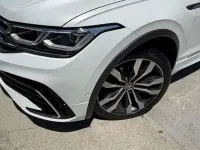 Usado VW Tiguan R-line 150 CV (110 kW) 2021 Blanco SUV