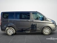 Usado Ford Tourneo Custom Titanium 125 CV (91 kW) 2020 Gris Van