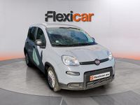 Usado Fiat Panda 71 CV (52 kW) 2023 Negro Utilitario