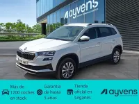 Usado Skoda Karoq Ambition 116 CV (85 kW) 2024 Blanco SUV