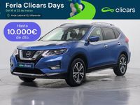 Usado Nissan X-Trail N-Connecta 160 CV (117 kW) 2020 Azul SUV