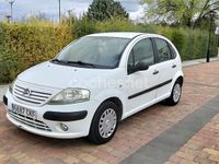 Usado Citroën C3 61 CV (44 kW) 2004 Blanco Berlina