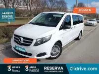 Usado Mercedes Vito 163 CV (119 kW) 2019 Blanco Van