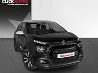 Brugt Citroën C3 PureTech 110 HK (80 kW) 2023 Grå Hatchback