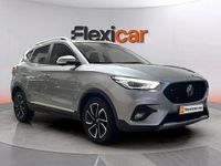 Usado MG ZS Luxury 111 CV (81 kW) 2023 Gris SUV