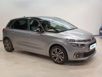 usado Citroën C4 SpaceTourer Bluehdi 96kw 130cv Eat8 Origins Gris