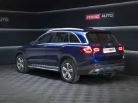 Usado Mercedes GLC300e 321 CV (236 kW) 2020 Azul SUV