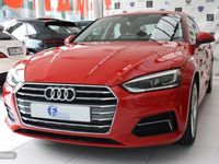 usado Audi A5 2.0TFSI 190CV SPORT EDITION 5P