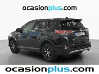 Usado Toyota RAV4 197 CV (144 kW) 2018 Negro SUV